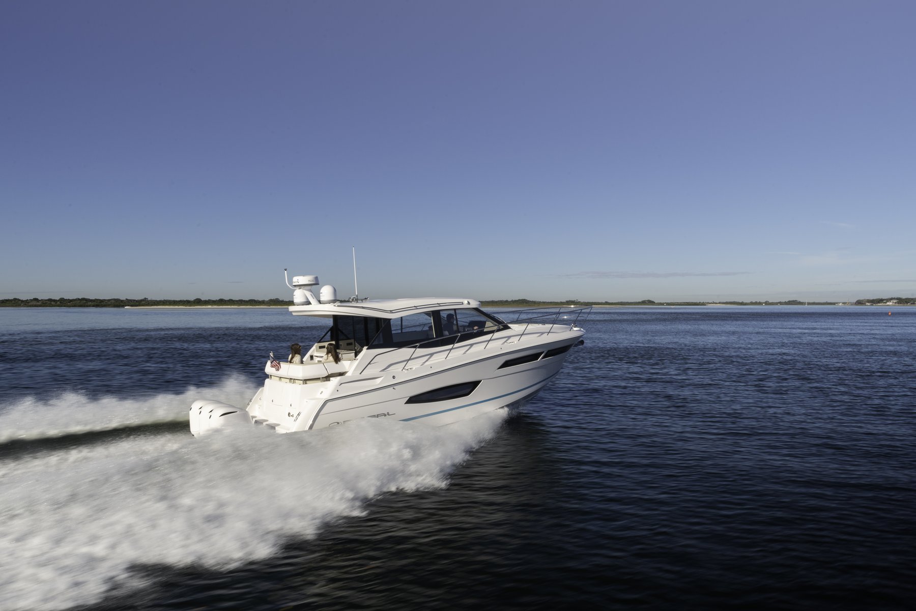 Regal 38 XO · gallery