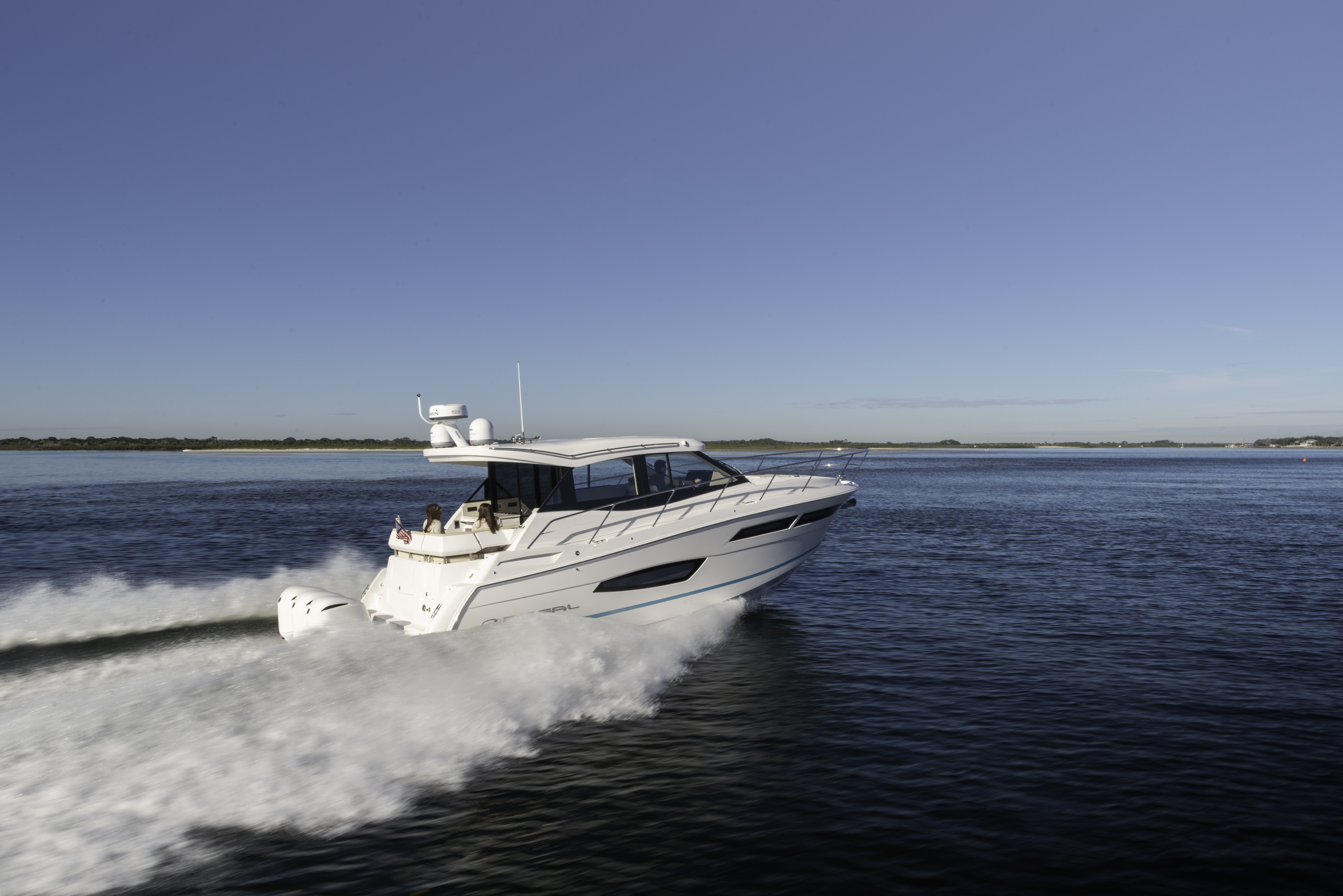 Regal 38 XO · gallery