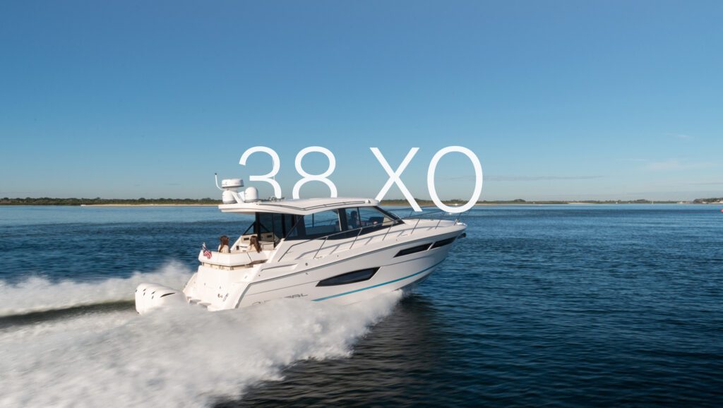 Regal 38 XO