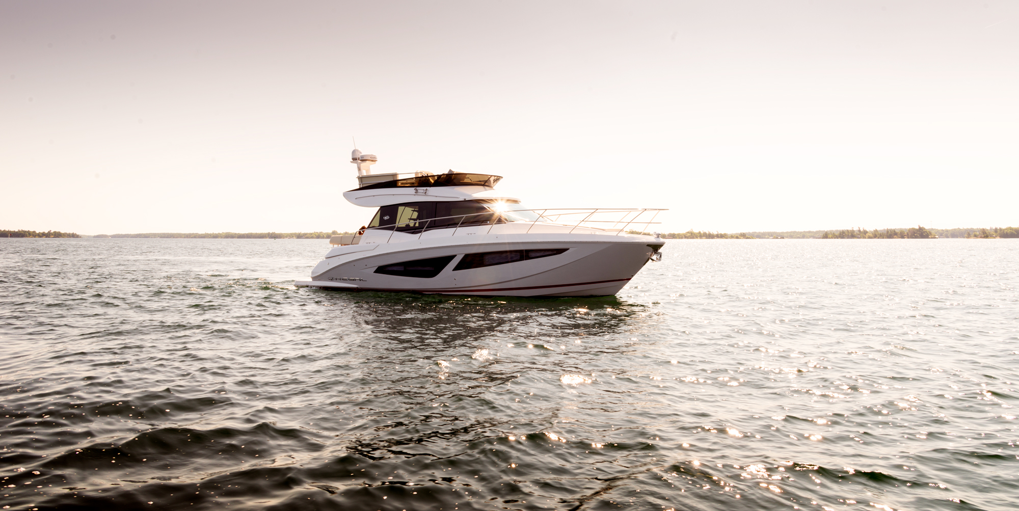 Regal 42 FLY · gallery