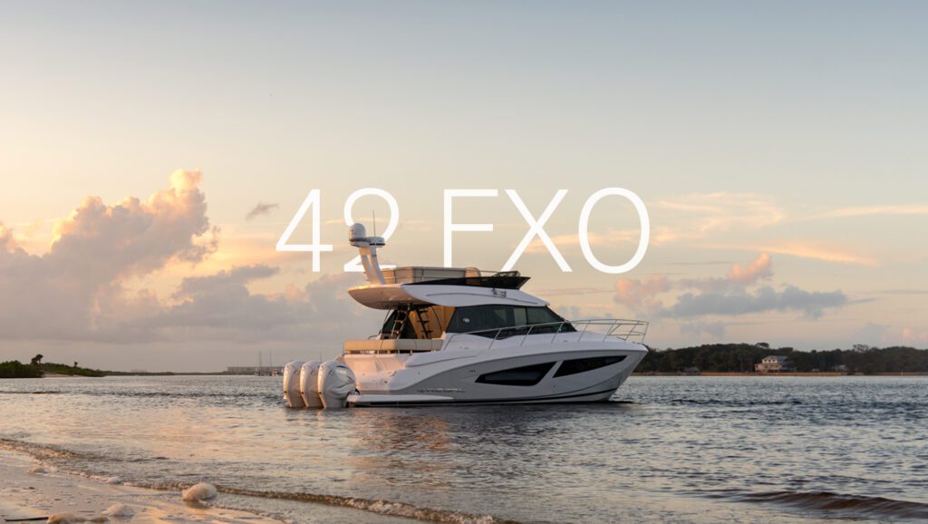 Regal 42 FXO