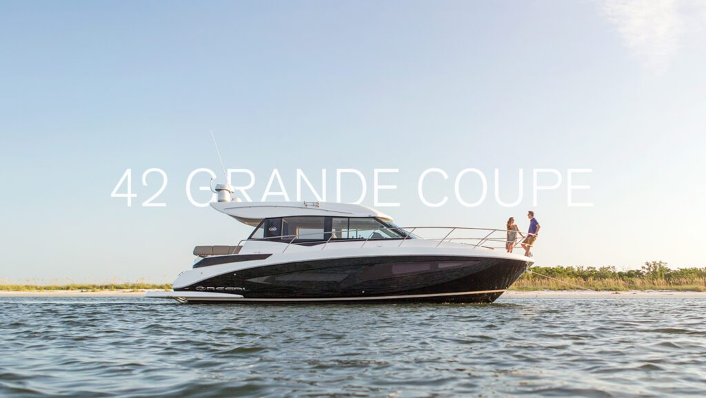 Regal 42 Grande Coupe