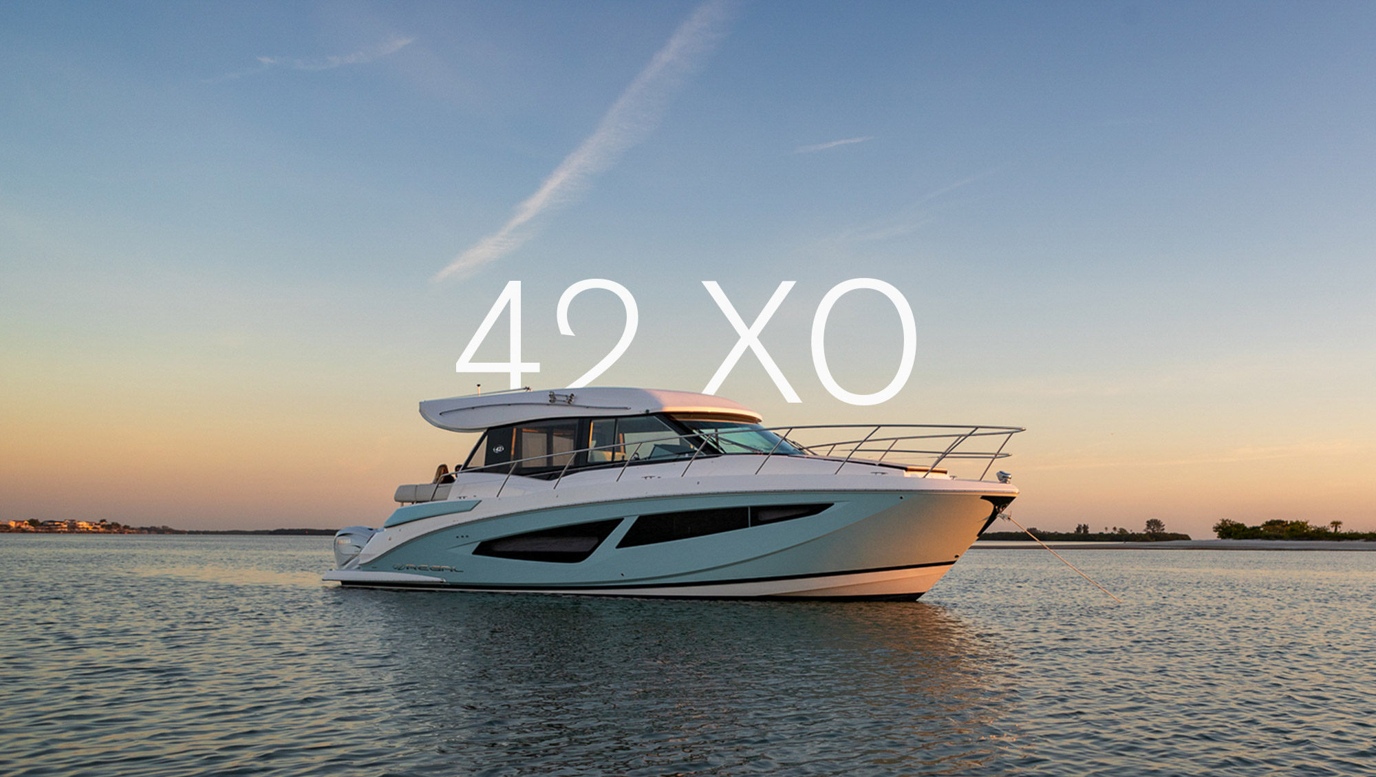Regal 42 XO