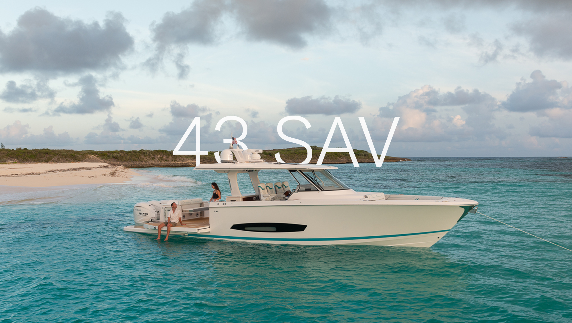 Regal 43 SAV