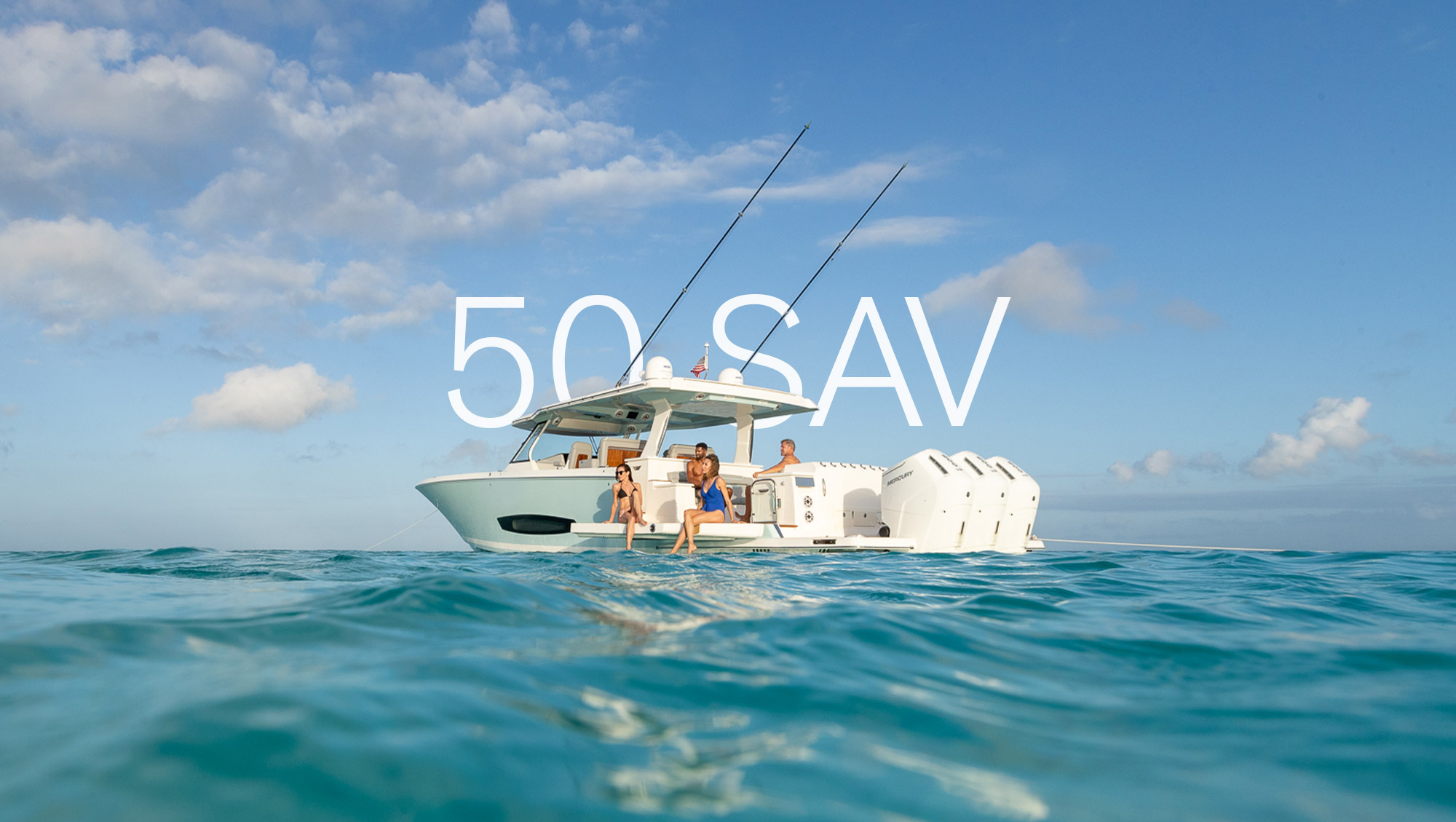 Regal 50 SAV