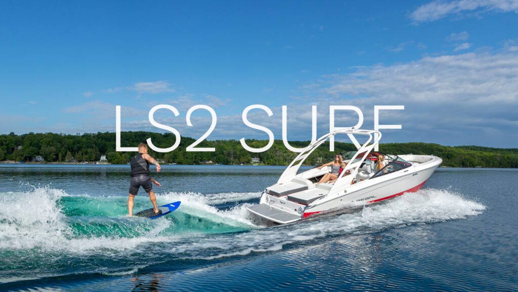 Regal LS2 Surf