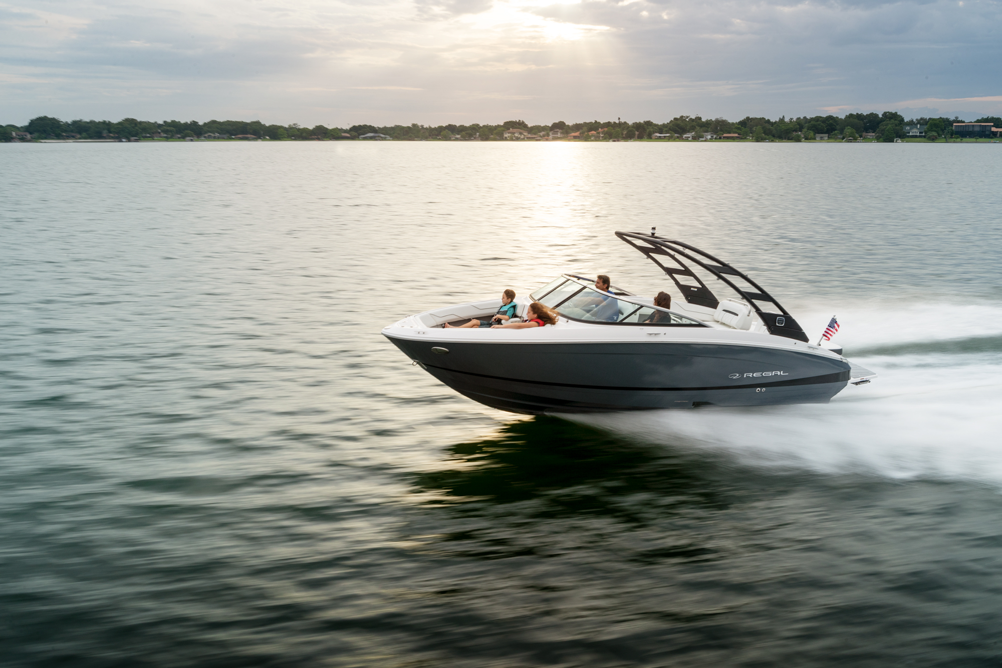 Regal LS4 · gallery