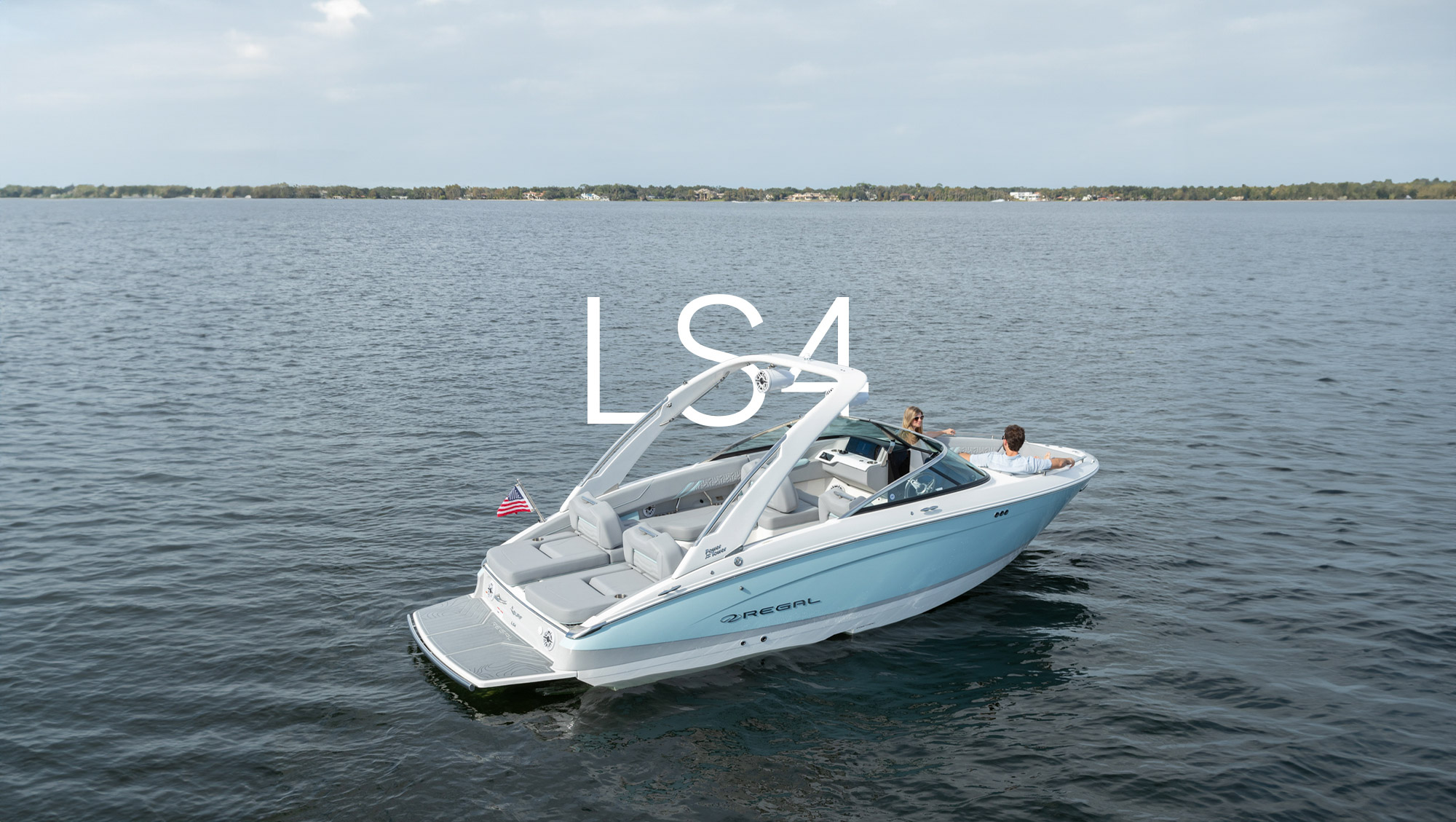 Regal LS4