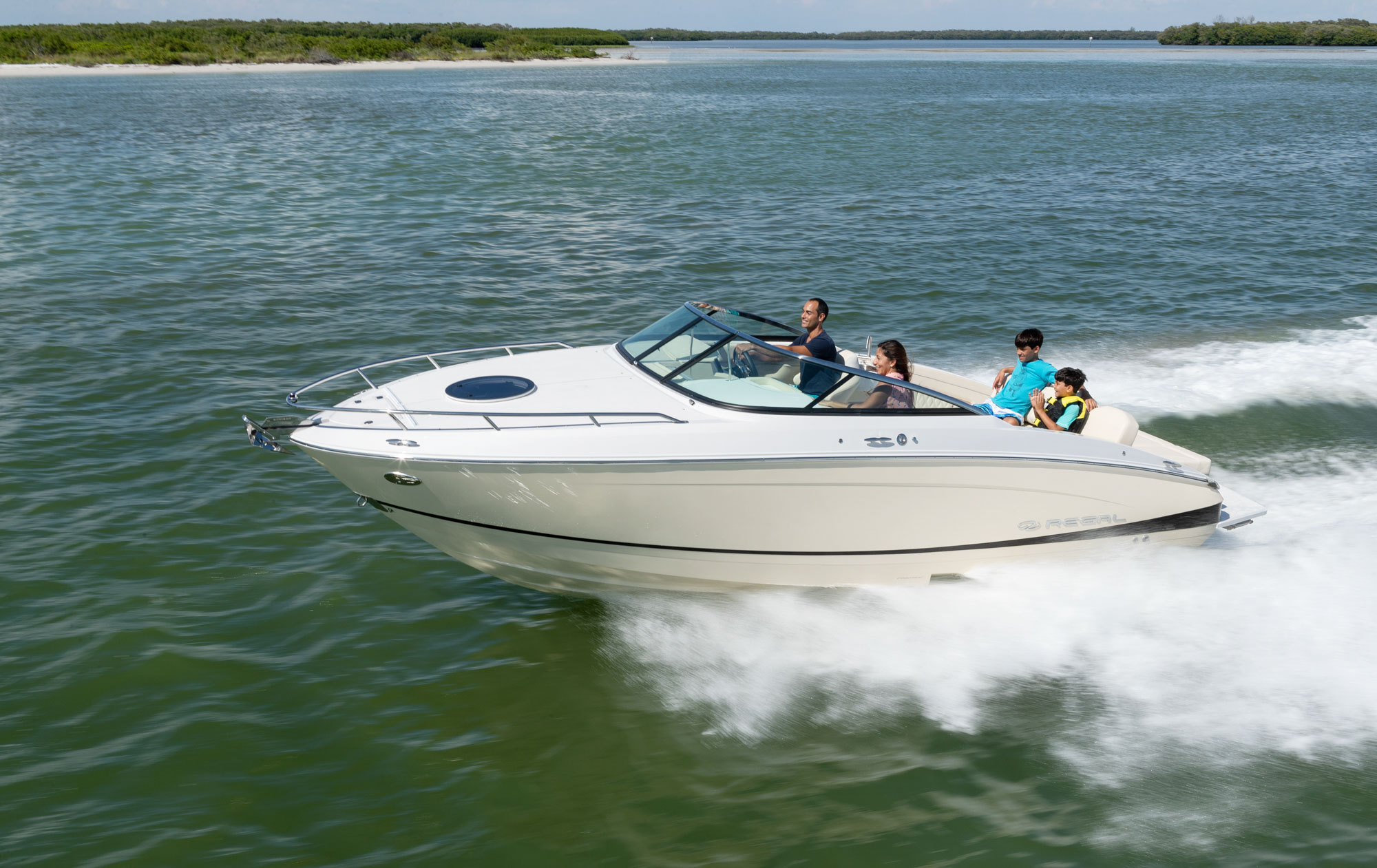 Regal LS4C · gallery