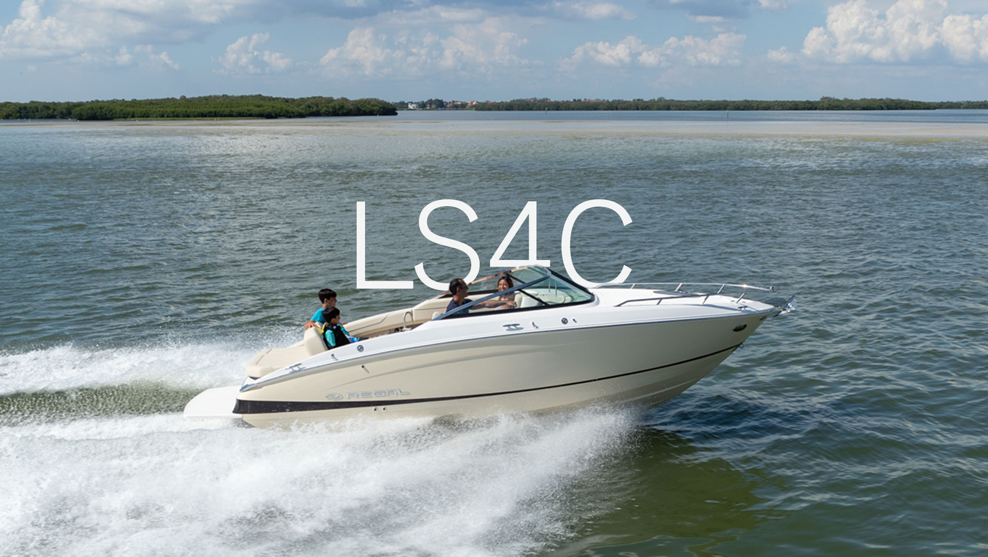 Regal LS4C