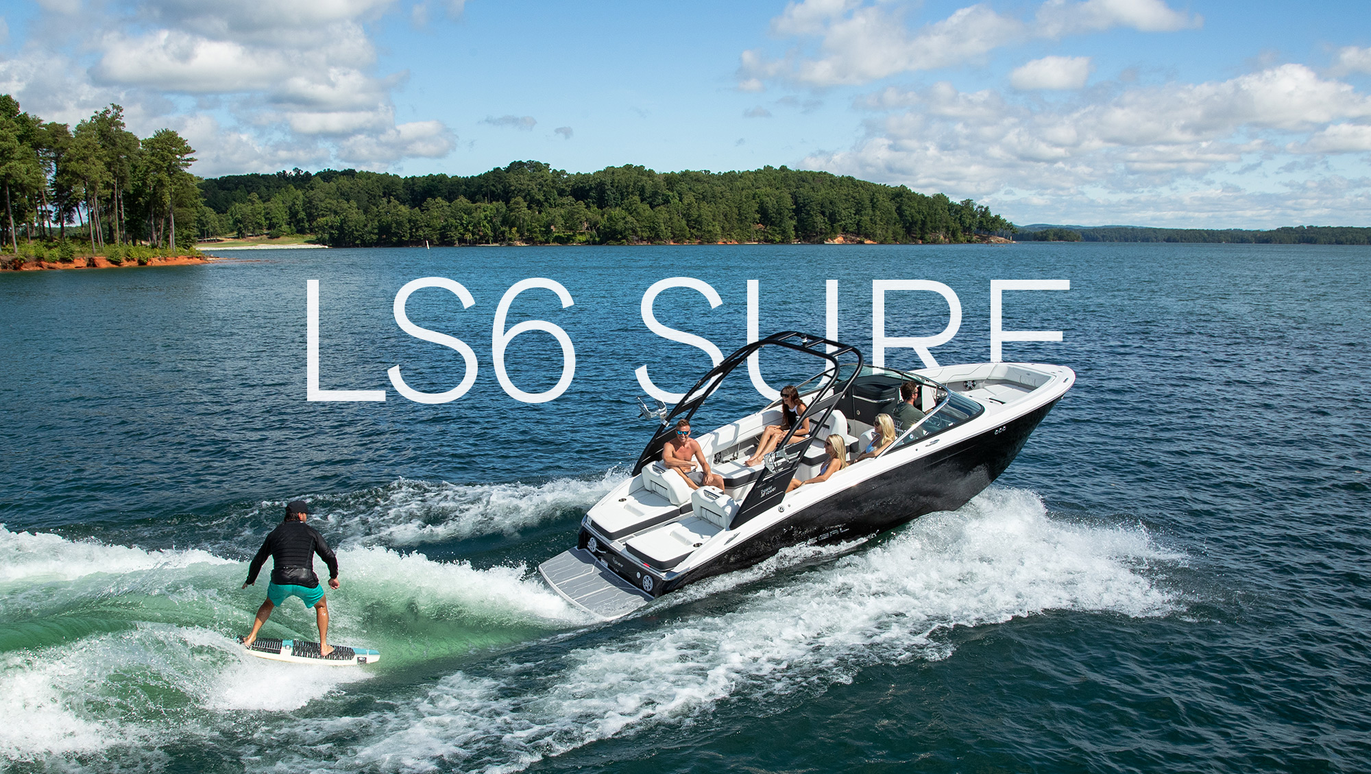 Regal LS6 Surf