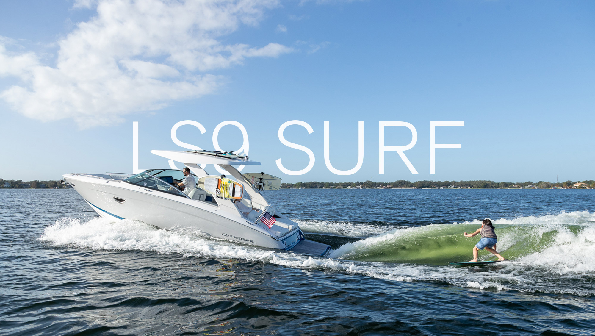 Regal LS9 Surf