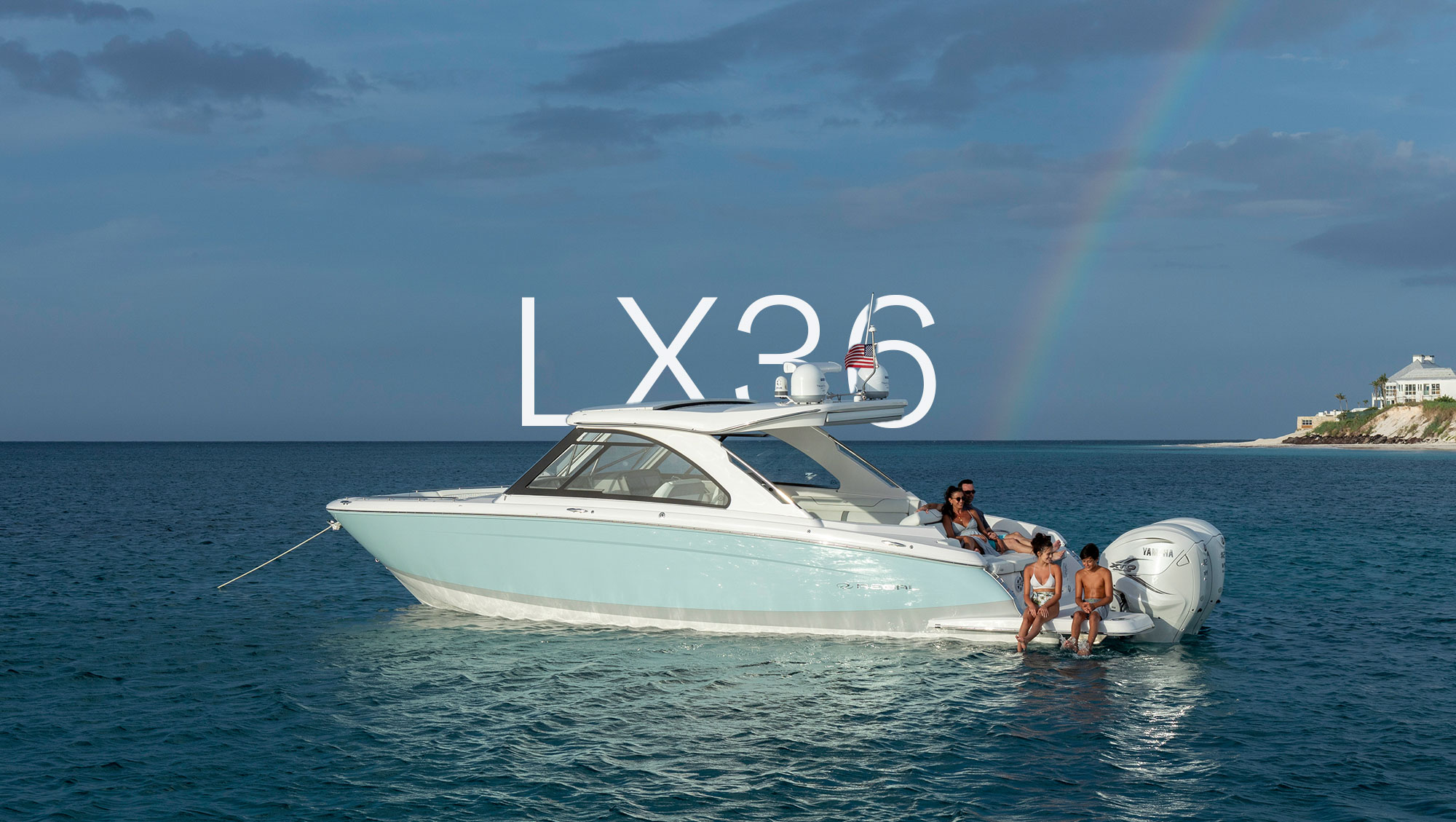 Regal LX36
