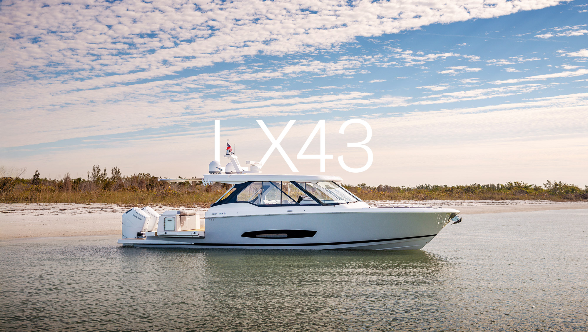 Regal LX43