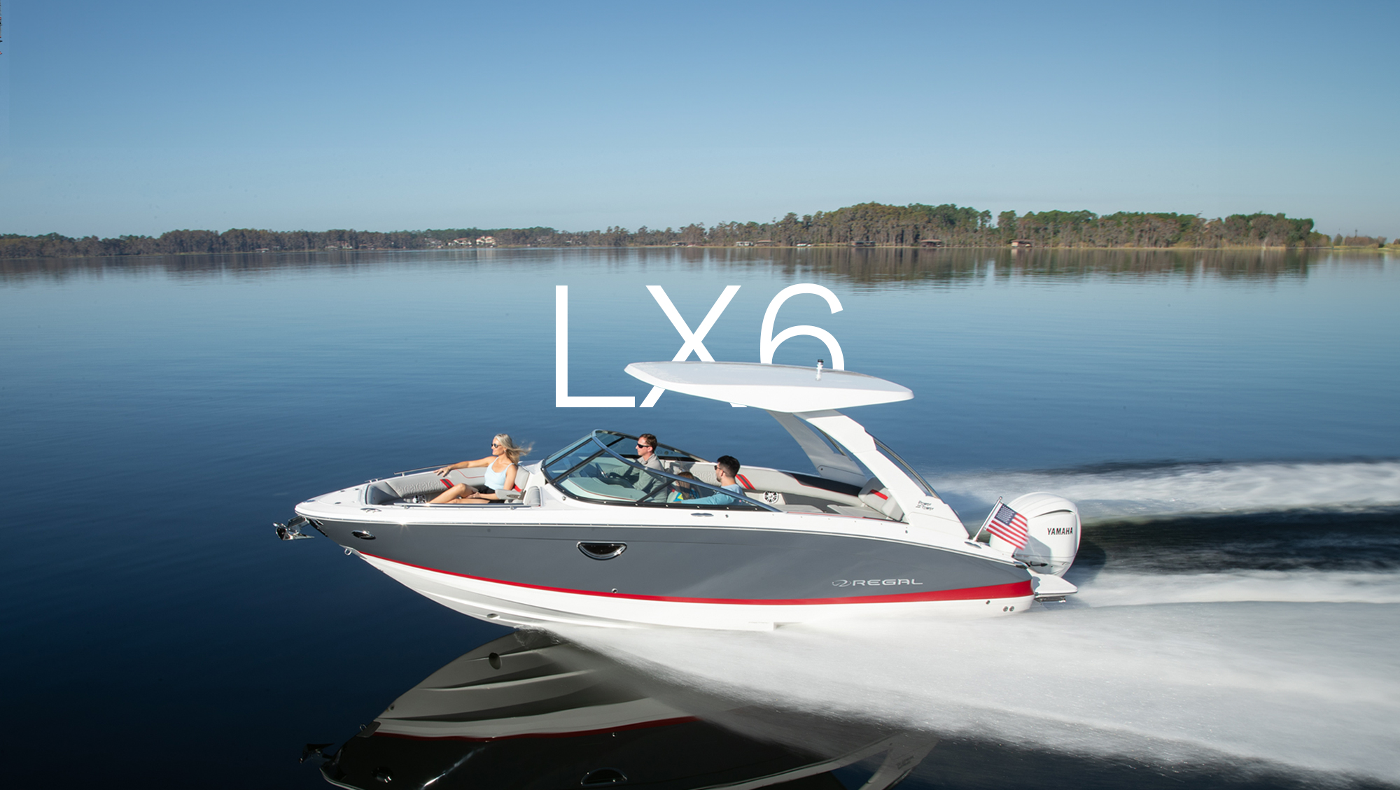 Regal LX6