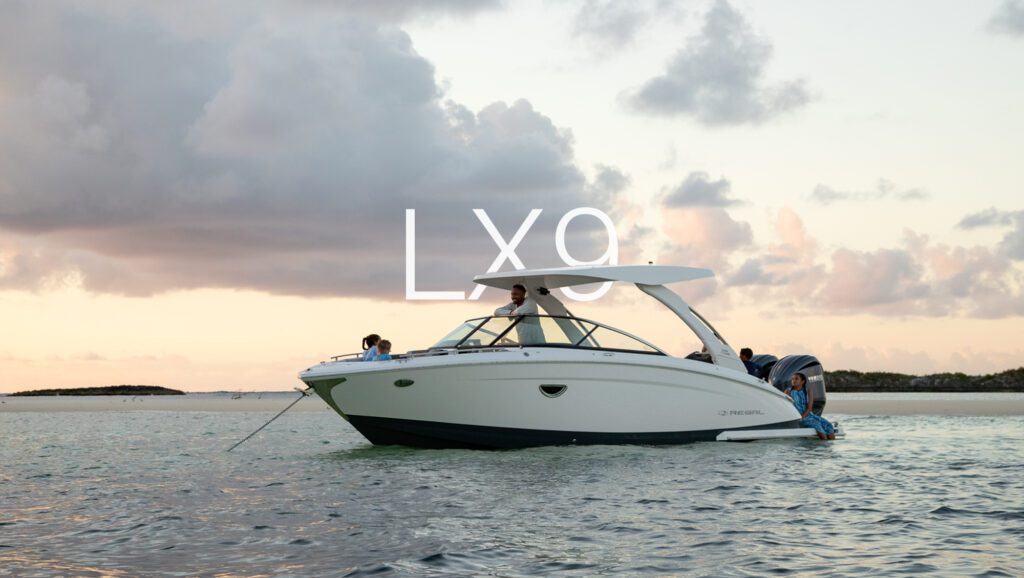 Regal LX9