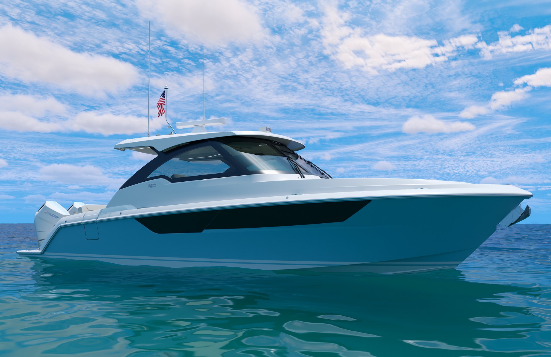 Tiara 35 LX