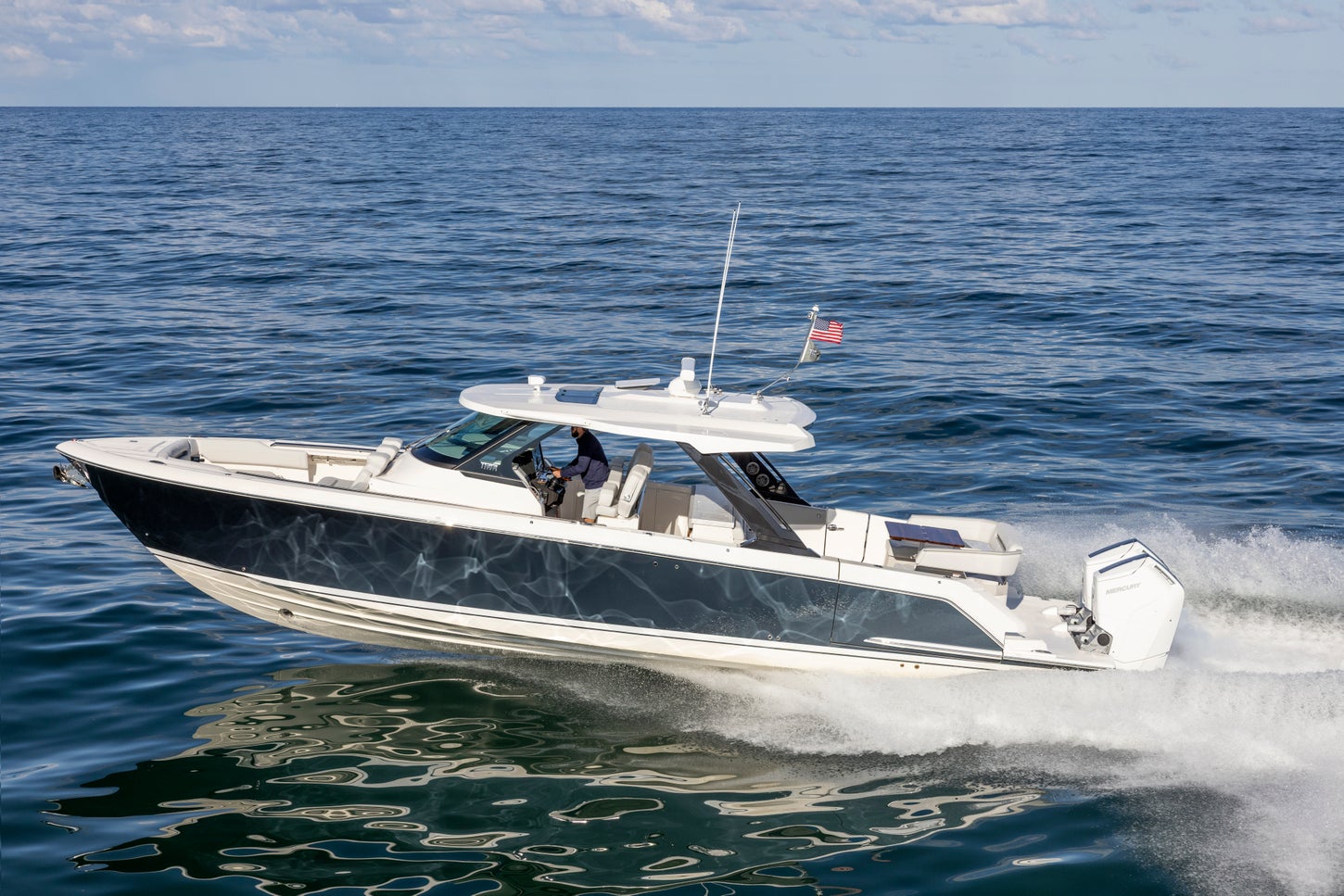 Tiara 43 LS