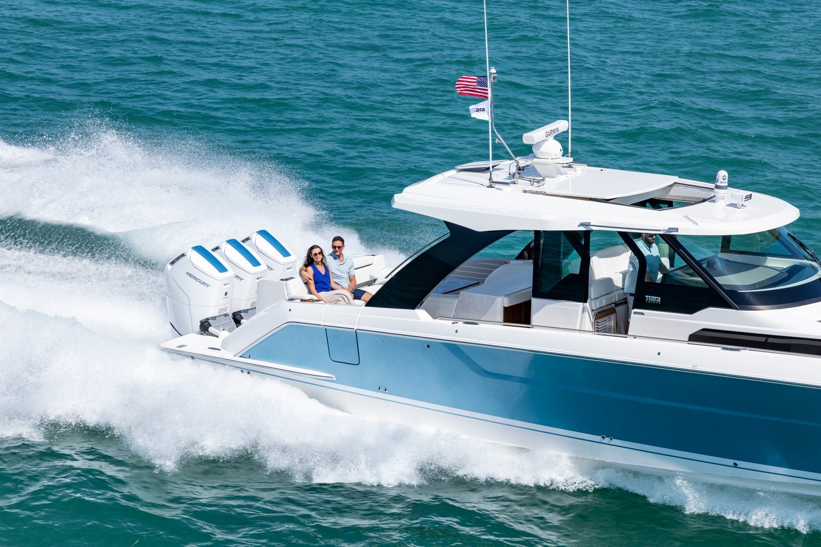 Tiara 46 LS