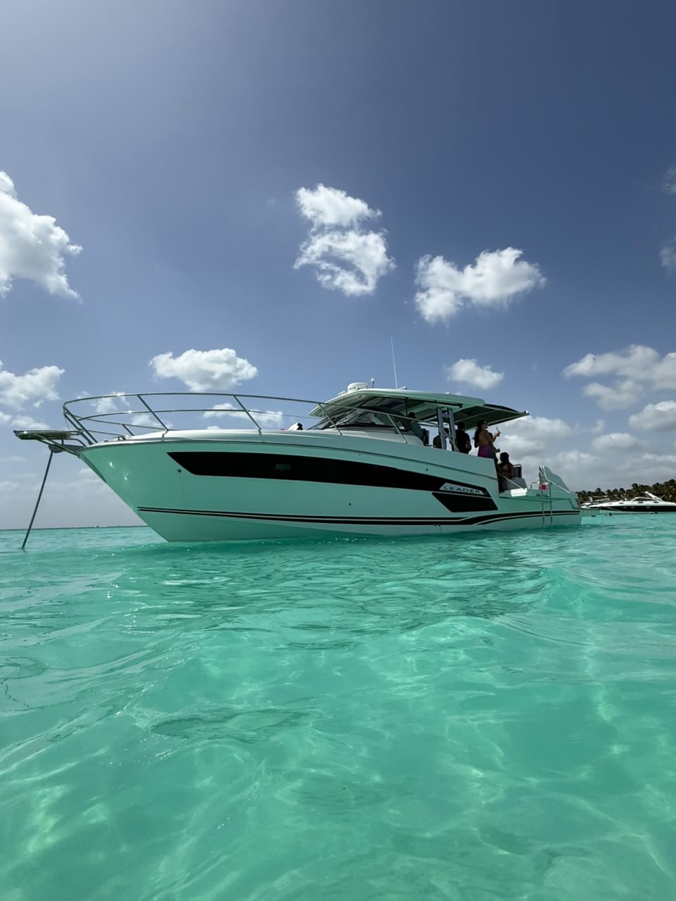 Jeanneau Leader 12.5 WA