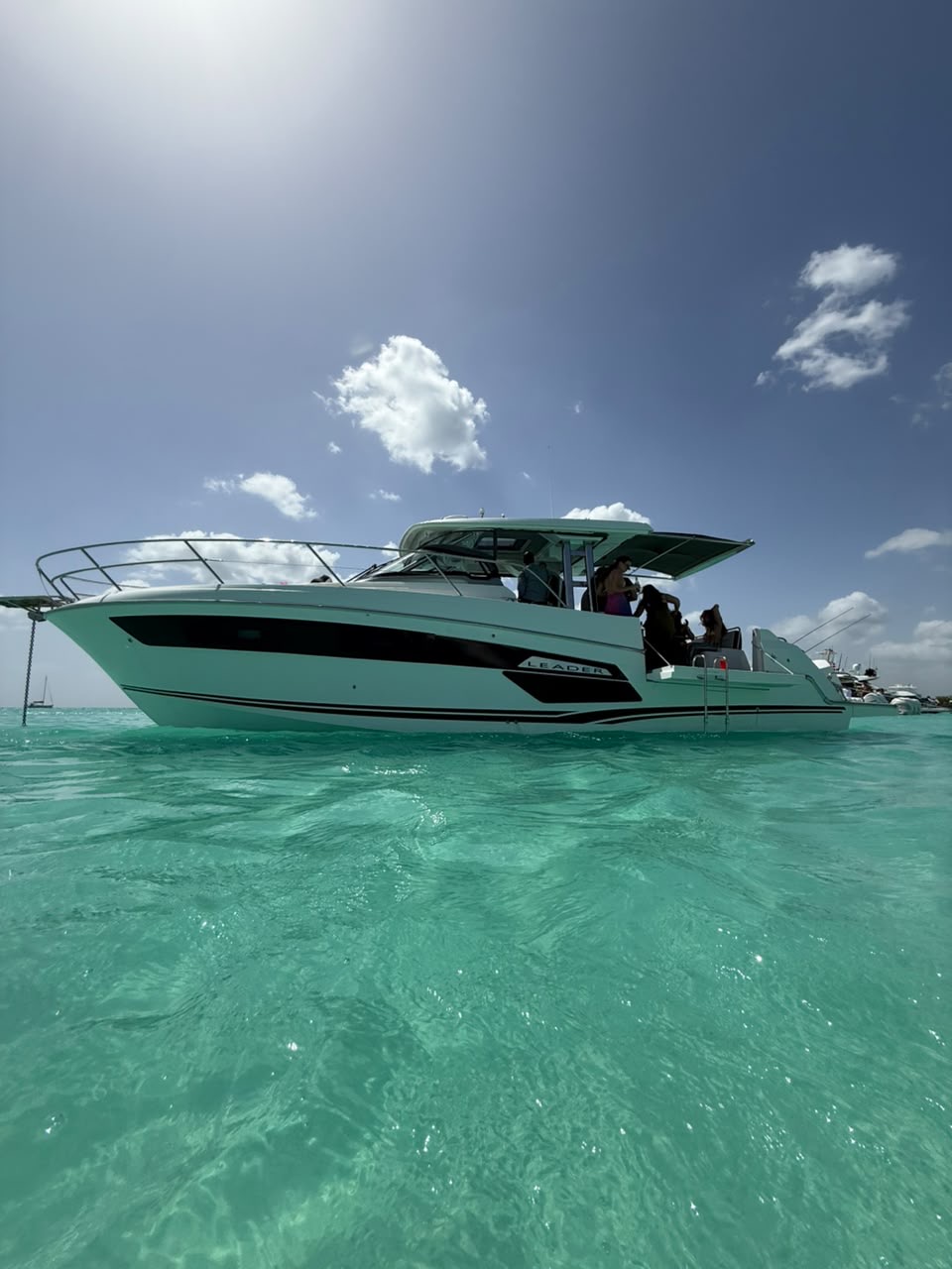 Jeanneau Leader 12.5 WA 2023 · 2