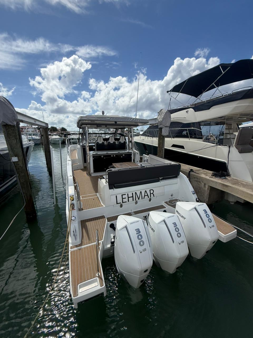 Jeanneau Leader 12.5 WA 2023 · 4