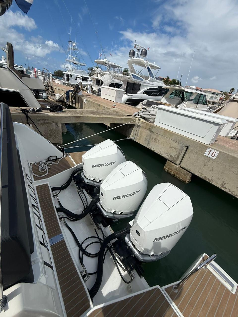 Jeanneau Leader 12.5 WA 2023 · 14